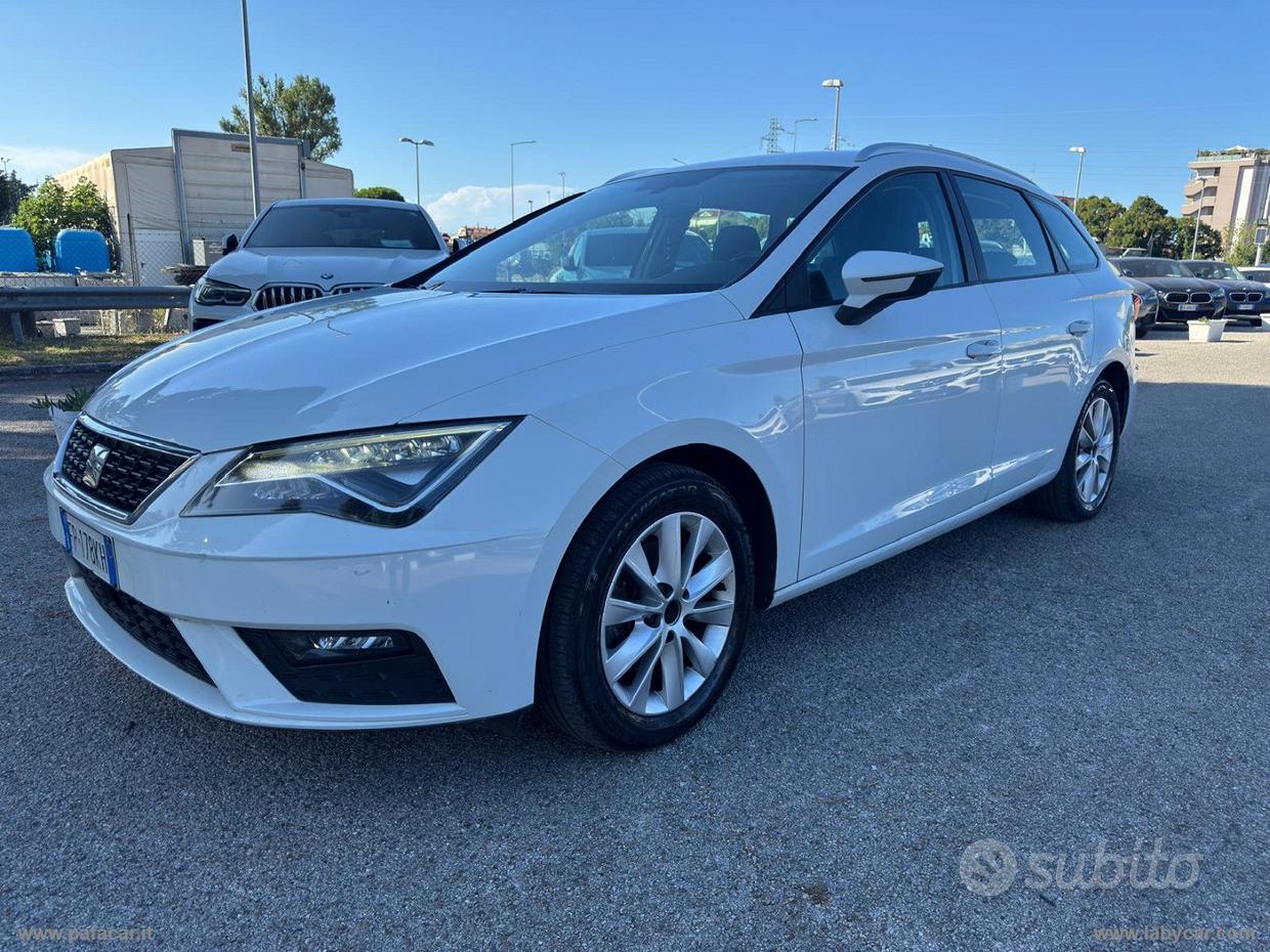 SEAT Leon 3ª serie
