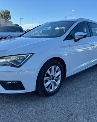 SEAT Leon 1.4 TGI DSG ST Business HIGH