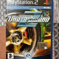Need for speed Underground 2