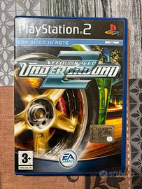 Need for speed Underground 2