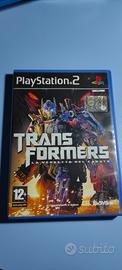 Transformers La Vendetta del caduto - PS2