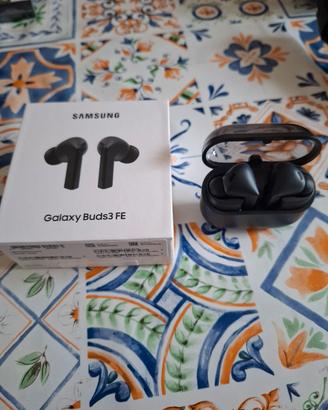 auricolari samsung galaxy buds3 FE