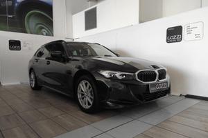 BMW Serie 3(G20/1-80/1) - 318d 48V Touring