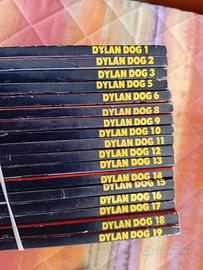 dylan dog vari numeri
