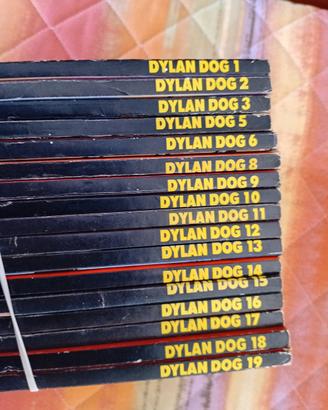 dylan dog vari numeri