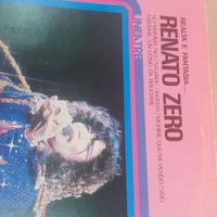 Renato Zero - LP 33 Giri 1979 Raccolta Lineatre