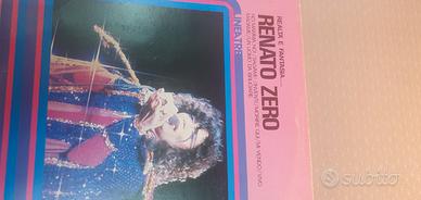 Renato Zero - LP 33 Giri 1979 Raccolta Lineatre