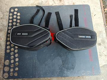 Givi borse moto morbide