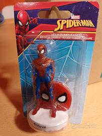 Spiderman Candelina 