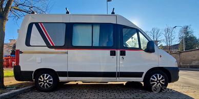 Fiat Ducato 2005 CAMPER PURO