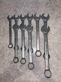 Chiavi Combinate Meccanocar & Usag