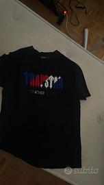 Maglia trapatat nera nuova