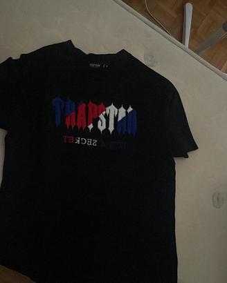 Maglia trapatat nera nuova