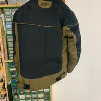 Giubbotto moto donna