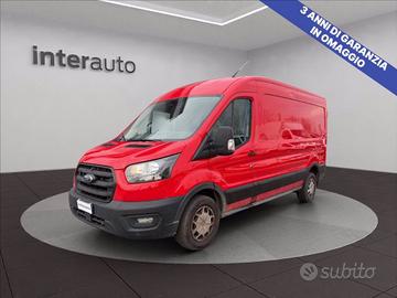 FORD Transit 350 2.0 tdci 130cv trend L3H2 E6.2
