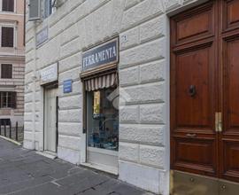 NEGOZIO A ROMA
