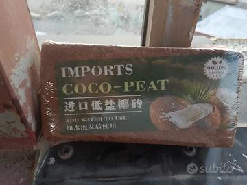 fibra di cocco