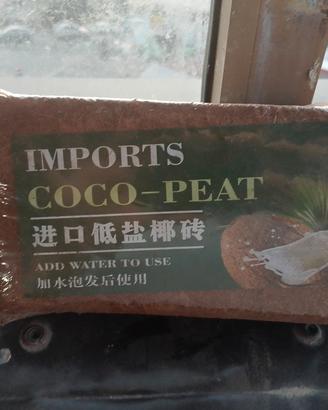 fibra di cocco