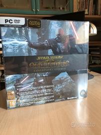 Star Wars Old Republic Collector's Edition PC