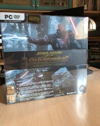 Star Wars Old Republic Collector's Edition PC