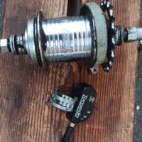 Cambio al mozzo Torpedo