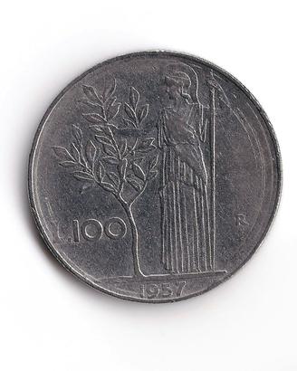 Monete da 100-50 e 5 lire