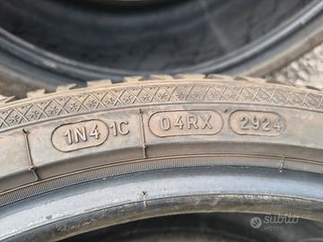 4 gomme invernali kleber krisalp 245/40 R19
