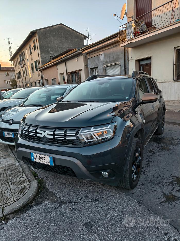 DACIA Duster 2ª serie