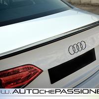 Spoiler/alettone per Audi A4 B8 berlina 2007>2015