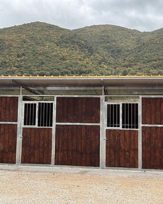 Box per cavalli