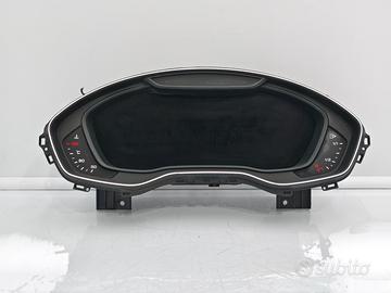 Tachimetro quadro strumenti audi a5 f5 sportback 2