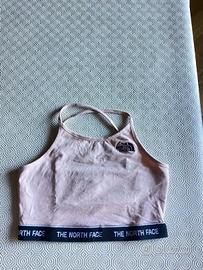 Top - Reggiseno sportivo The North Face Tg.S