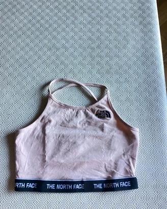 Top - Reggiseno sportivo The North Face Tg.S