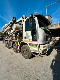 ASTRA HD8 84.45 BETONPOMPA CIFA