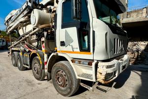 ASTRA HD8 84.45 BETONPOMPA CIFA