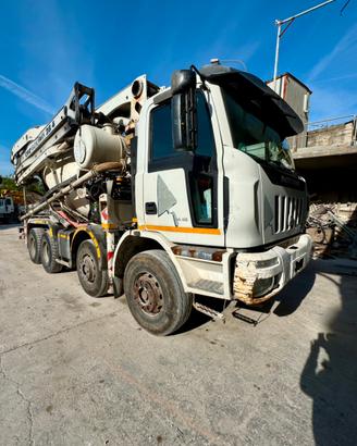 ASTRA HD8 84.45 BETONPOMPA CIFA
