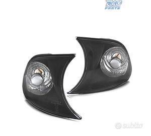 FRECCE ANTERIORI BMW E46 99-01 COUPE NERO