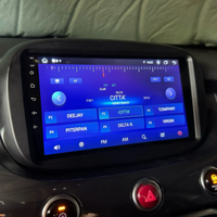 Autoradio AWESAFE PX9 Plus per Fiat 500X 2014 - 20