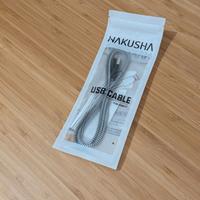 Nakusha - Cavo Usb C / Usb A