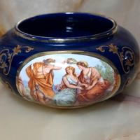 Ceramiche d'Arte Decorative anni '50 - Vaso cobalt