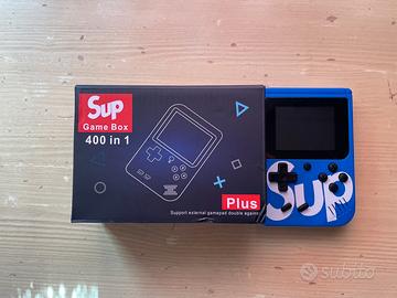 Gamebox Sup blu