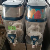 granitore professionale a due vasche