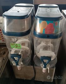 granitore professionale a due vasche