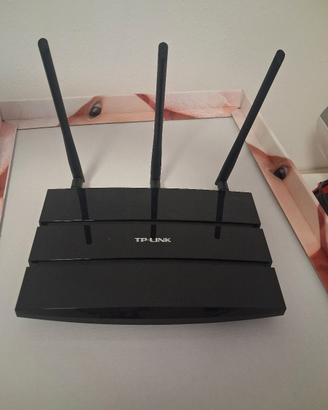 Modem Router TP-Link TD-W8970 Gigabit 