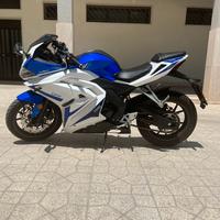 Wottan Motor GP2 125 - 2023