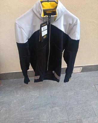 Maglia ciclismo invernale