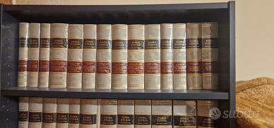 Enciclopedia UTET storia d'Italia