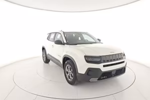 Jeep Avenger 1.2 Turbo Longitude