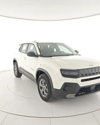 Jeep Avenger 1.2 Turbo Longitude