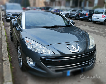 Peugeot Rcz